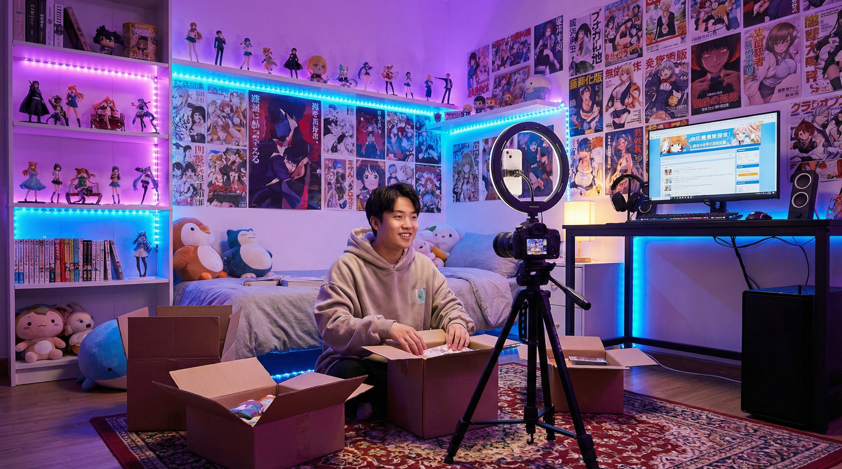 茄子视频 AI视频技术